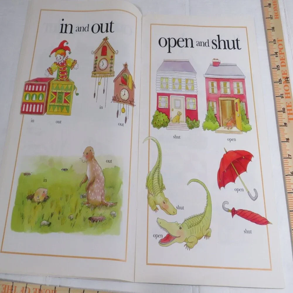The Wonders of Learning (almost 2 feet tall) set of (3) Books Classroom